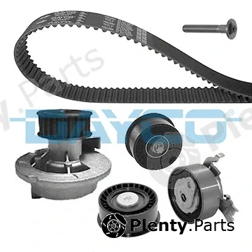 Dayco KTBWP3612 — Water Pump & Timing Belt Kit