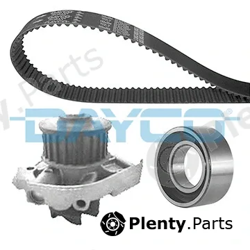 Dayco KTBWP2912 — Water Pump & Timing Belt Kit
