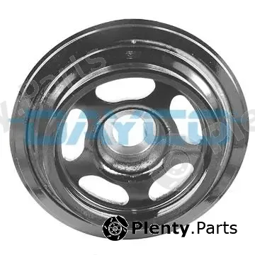Dayco DPV1128 — Belt Pulley, crankshaft