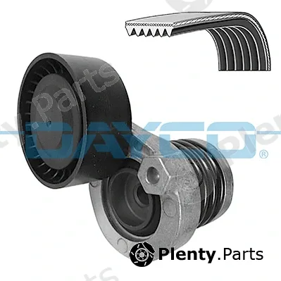 Dayco KPV386 — V-Ribbed Belt Set