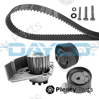 Dayco KTBWP2880 — Water Pump & Timing Belt Kit