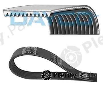 Dayco 12PK1897KHD — V-Ribbed Belt
