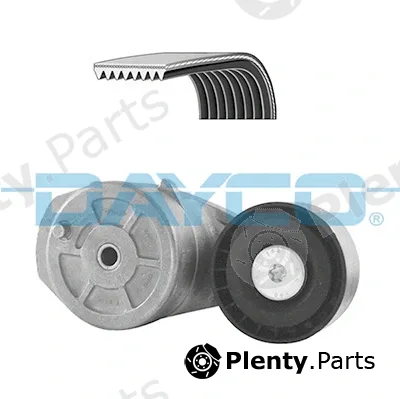 Dayco KPV051HD — V-Ribbed Belt Set