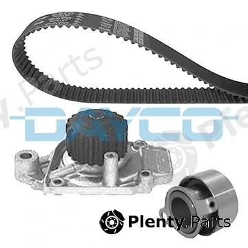 Dayco KTBWP2640 — Water Pump & Timing Belt Kit