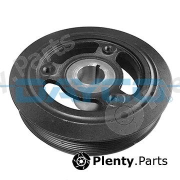 Dayco DPV1231 — Belt Pulley, crankshaft