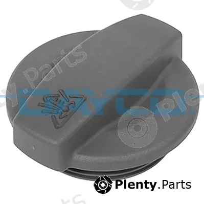 Dayco DRC062 — Cap, coolant tank