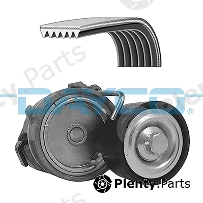 Dayco KPV339 — V-Ribbed Belt Set