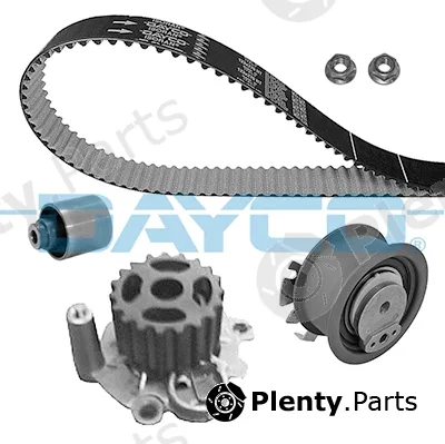 Dayco KTBWP2960 — Water Pump & Timing Belt Kit