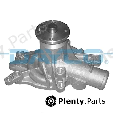 Dayco DP648 — Water Pump, engine cooling