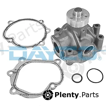 Dayco DP257 — Water Pump, engine cooling