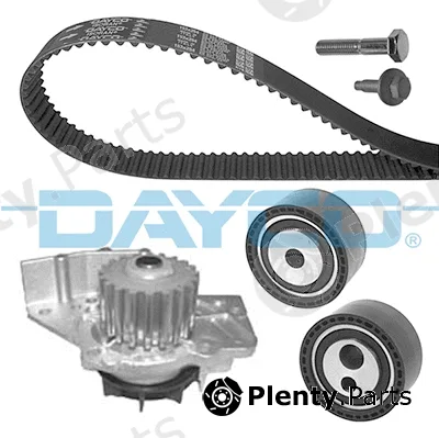 Dayco KTBWP5890 — Water Pump & Timing Belt Kit