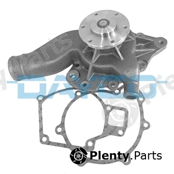 Dayco DP117 — Water Pump, engine cooling