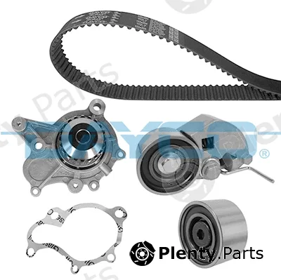 Dayco KTBWP9661 — Water Pump & Timing Belt Kit