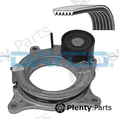 Dayco KPV1172 — V-Ribbed Belt Set