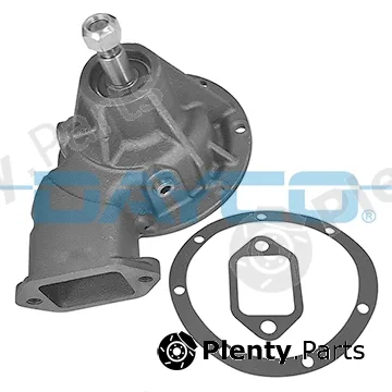 Dayco DP792 — Water Pump, engine cooling