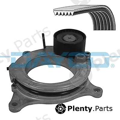 Dayco KPV1260 — V-Ribbed Belt Set