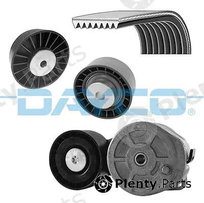 Dayco KPV128HD — V-Ribbed Belt Set