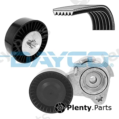 Dayco KPV702 — V-Ribbed Belt Set