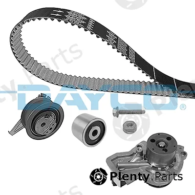 Dayco KTBWP9991 — Water Pump & Timing Belt Kit