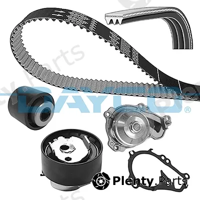Dayco KBIOWP141 — Water Pump & Timing Belt Kit