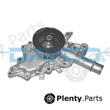 Dayco DP366 — Water Pump, engine cooling