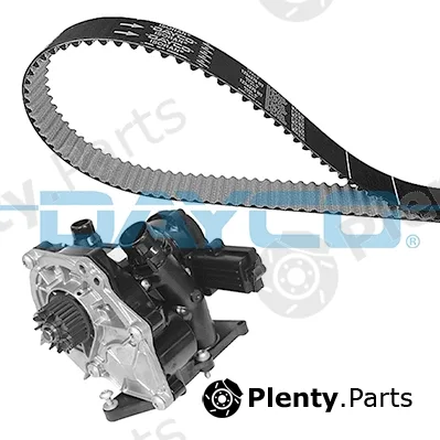 Dayco KTBWP12110 — Water Pump & Timing Belt Kit