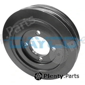 Dayco DPV1163 — Belt Pulley, crankshaft