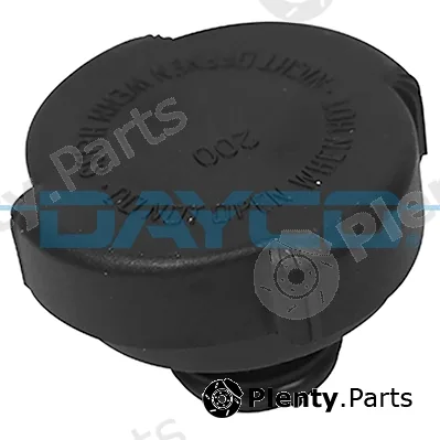Dayco DRC032 — Cap, coolant tank