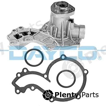 Dayco DP451 — Water Pump, engine cooling