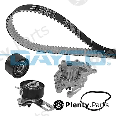 Dayco KTBWP12080 — Water Pump & Timing Belt Kit