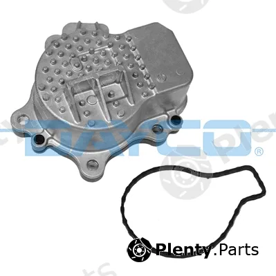 Dayco DEP1001 — Water Pump, engine cooling