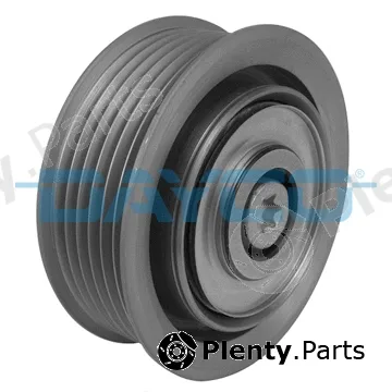 Dayco APV3047 — Deflection/Guide Pulley, V-ribbed belt