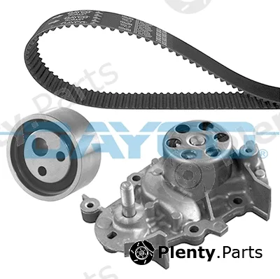 Dayco KTBWP1742 — Water Pump & Timing Belt Kit
