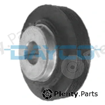 Dayco DPV1162 — Belt Pulley, crankshaft