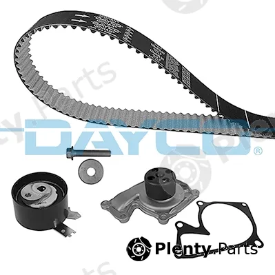Dayco KTBWP11890 — Water Pump & Timing Belt Kit