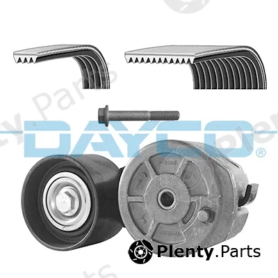 Dayco KPV148HD — V-Ribbed Belt Set