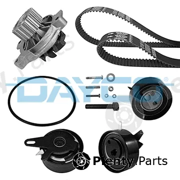Dayco KTBWP4890 — Water Pump & Timing Belt Kit
