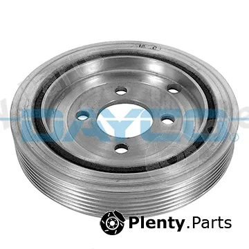 Dayco DPV1252 — Belt Pulley, crankshaft