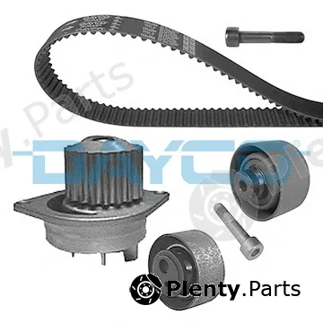 Dayco KTBWP1430 — Water Pump & Timing Belt Kit