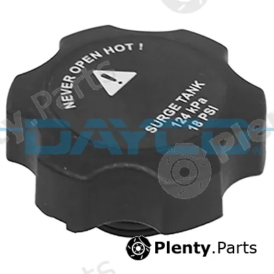 Dayco DRC042 — Cap, coolant tank
