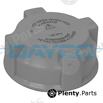 Dayco DRC022 — Cap, coolant tank