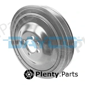 Dayco DPV1080 — Belt Pulley, crankshaft