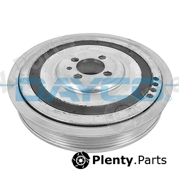 Dayco DPV1261 — Belt Pulley, crankshaft