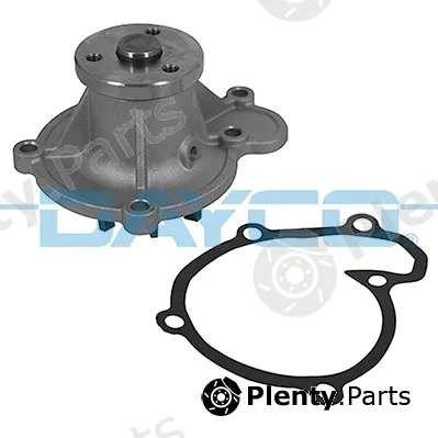 Dayco DP321 — Water Pump, engine cooling