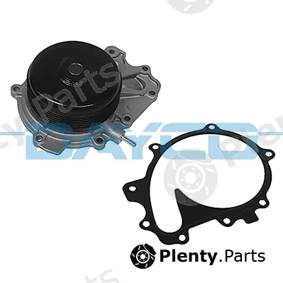Dayco DP2186 — Water Pump, engine cooling