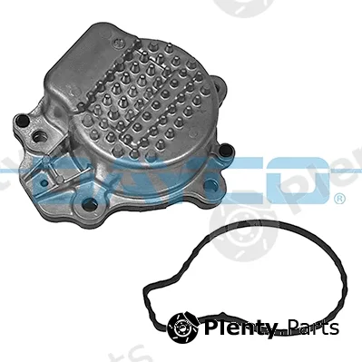 Dayco DEP1004 — Water Pump, engine cooling