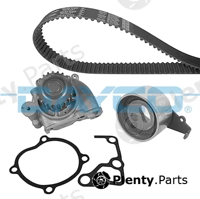 Dayco KTBWP6320 — Water Pump & Timing Belt Kit