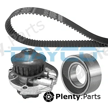 Dayco KTBWP1540 — Water Pump & Timing Belt Kit