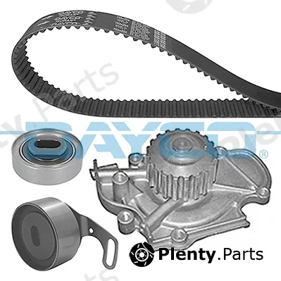 Dayco KTBWP4370 — Water Pump & Timing Belt Kit