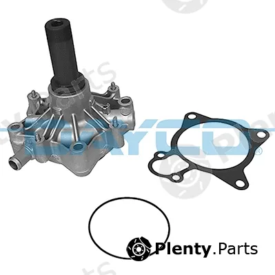 Dayco DP2072 — Water Pump, engine cooling